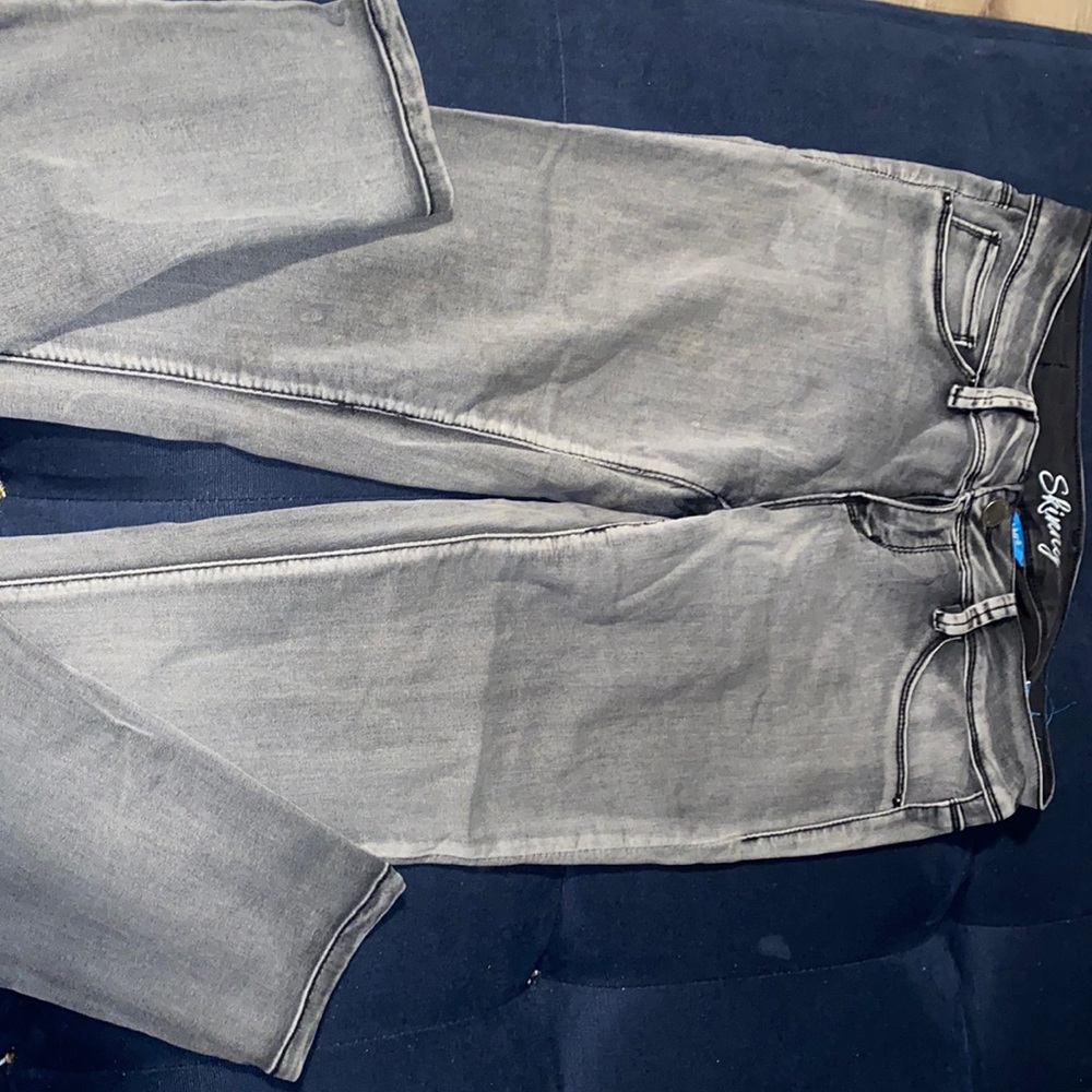 Grey ymi jeans